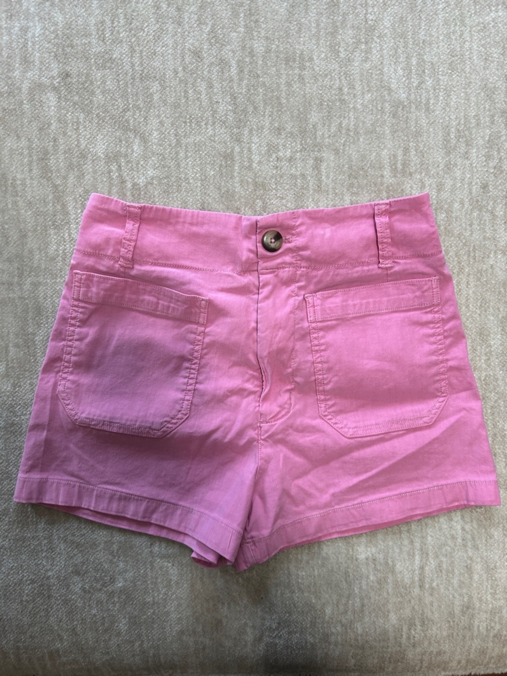 Maeve by Anthropology Women's Pink - The Colette Shorts